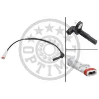 Senzor, turatie roata OPTIMAL 06-S643