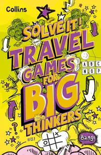 Solve it: Travel Games for Big Thinkers