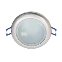 Spot pentru Baie Elr627 Gu5.3 Ip44 Satin Nickel