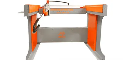 Masa automata pt. aparate de sablat control CNC - CX.ABRA-CNC-Masa