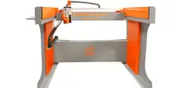 Masa automata pt. aparate de sablat control CNC - CX.ABRA-CNC-Masa