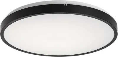 Panou LED Rabalux - Alenzo 71439, 36W, negru -Alb
