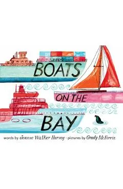 Boats on the Bay