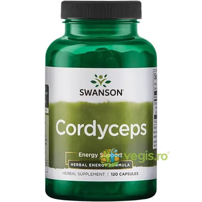 Cordyceps 600mg 120cps