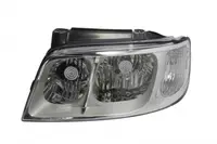 Far Stanga (H1 H7, electric, fara motoras, culoare insert: cromat, culoare semnalizator: transparent) potrivit HYUNDAI MATRIX
