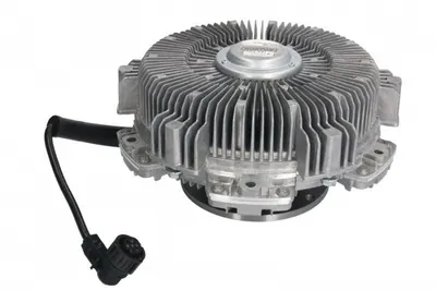 Cupla ventilator radiator (numar pini: 5) potrivit MERCEDES ACTROS MP4 MP5, ANTOS, AROCS 471.943-OM473.915 07.11
