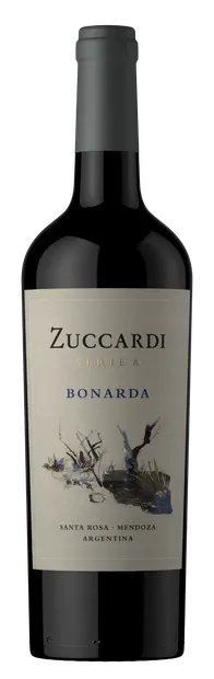 Vin Rosu Serie A Bonarda Zuccardi 0.75l