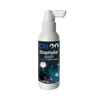 Staphylia Dermo - Lotiune pentru caini si pisici - 125ml