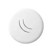 Acces Point wireless MikroTik cAP lite RBCAPL-2ND, 1 port, 2.4 GHz, 300 Mbps, PoE