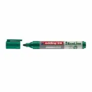 Marker pentru tabla Edding 28, ecologic, varf rotund, 1. 5-3 mm, verde