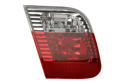 Stop tripla lampa spate stanga potrivit BMW Seria 3 LIMUZINA 1998-2006 - (interior, Semnalizator alb, culoare sticla: rosu)