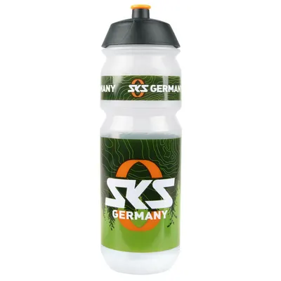 Sticlă SKS 750 ml din bioplastic derivat din trestie de zahăr