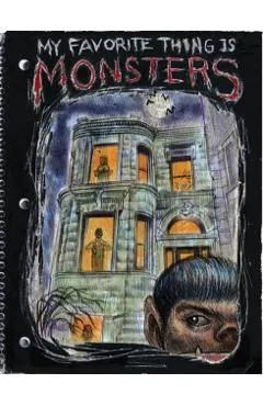 My Favorite Thing Is Monsters