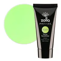 Polygel Zolla Neon Sunshine YC274, 30ml