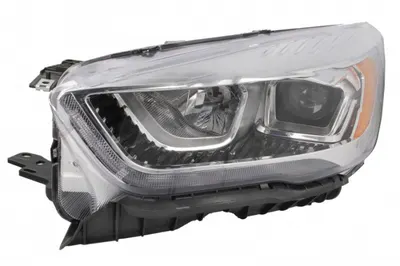 Far fata Stanga (H1 H7 LED, electric, cu motor) potrivit FORD KUGA II 01.17