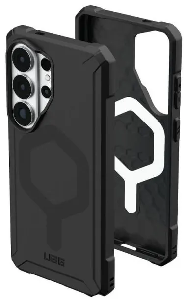 Husă UAG - Essential Armor, Galaxy S26 Ultra, negru