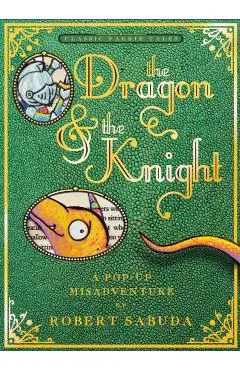 The Dragon & the Knight: A Pop-Up Misadventure