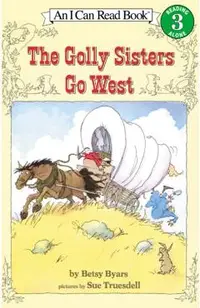 The Golly Sisters Go West
