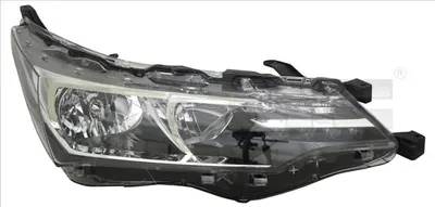 Far Stanga (H11 HB3 LED, electric, cu motor) potrivit TOYOTA COROLLA -12.18