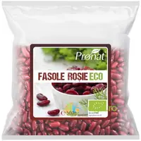 Fasole Rosie Ecologica/Bio 500g