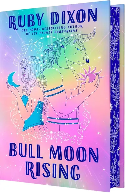 Bull Moon Rising