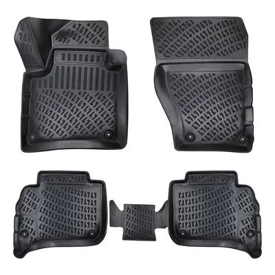 Set covorase auto cauciuc Umbrella pentru Porsche Cayenne III 2018