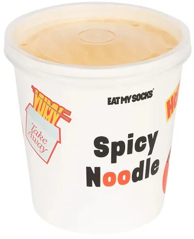 Șosete Eat My Socks - Spicy Noodles, 2 perechi