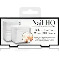 Nail HQ Deluxe Lint Free Wipes dischete demachiante pentru unghii 300 buc