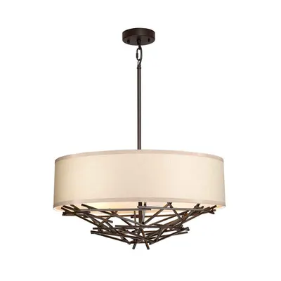Lampa suspendata Taiko 4 Light Pendant