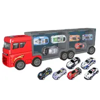 Camion transportator cu 6 mini masinute ZY1676357