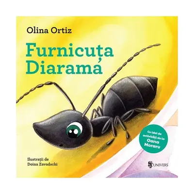 Furnicuța Diarama - Hardcover - Olina Ortiz