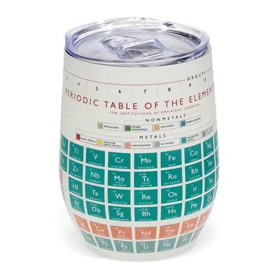 Cană de voiaj 350 ml Periodic Table – Rex London