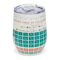 Cană de voiaj 350 ml Periodic Table – Rex London