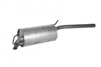 Toba esapament finala VW CADDY III 2.0D intre 2004-2010