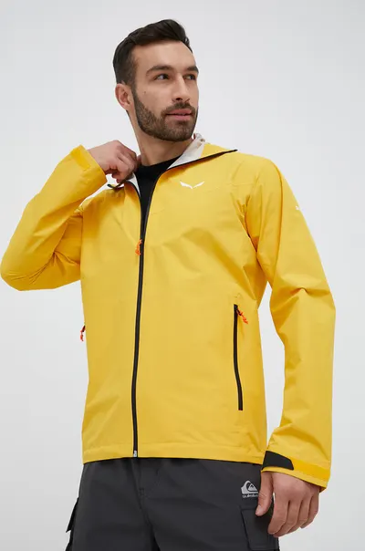 Salewa geacă de trekking pentru bărbați Puez 2.5L PTX