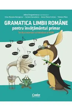Gramatica limbii romane pentru invatamantul primar