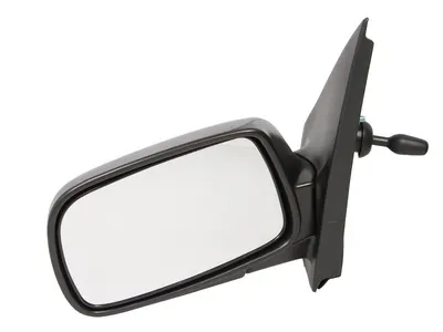 Oglinda stanga potrivit TOYOTA YARIS 2003-2005 - mecanica