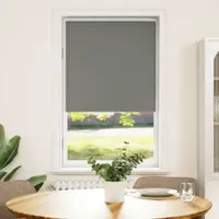 Gossi jaluza cu role opace gri 65x175 cm latime material 60,7 cm