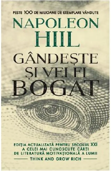 Gandește și vei fi bogat