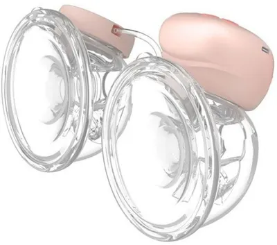 Pompa electrică dublă pentru lapte matern Babyono - Twinny