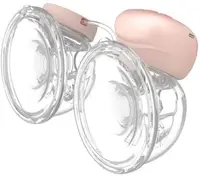 Pompa electrică dublă pentru lapte matern Babyono - Twinny