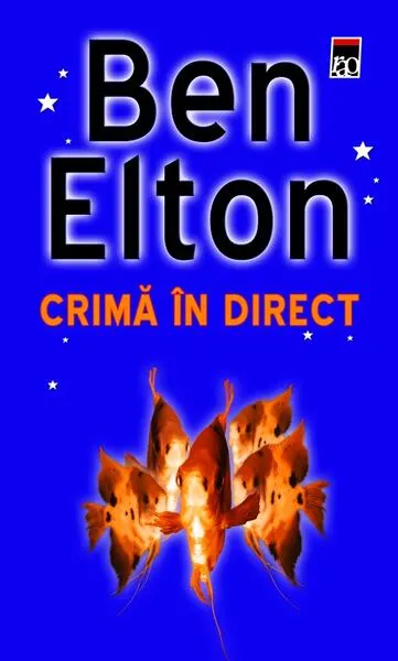 Crimă în direct - Paperback brosat - Ben Elton