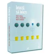 Invata sa inveti - Peter C. Brown, Henry L. Roediger III, Mark A. McDaniel