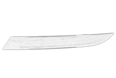 Reflector Spate Stanga (2 usi) potrivit SEAT IBIZA IV, IBIZA IV SC, IBIZA IV ST 2008-2015