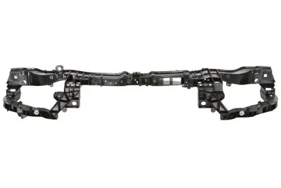 Acoperire fata potrivit FORD C-MAX, FOCUS III 2010-2019 - (superior, cu suporturi pentru faruri, plastic)