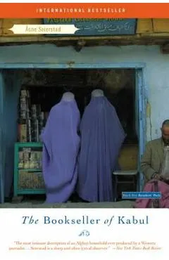 The Bookseller of Kabul