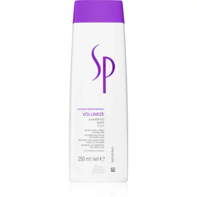 Wella Professionals SP Volumize șampon pentru par fin 250 ml