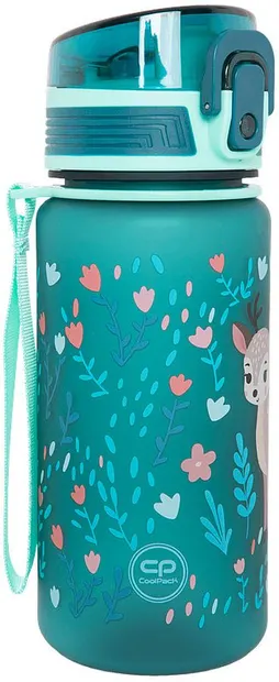 Sticlă de apă Cool Pack Brisk - Cerb, 400 ml