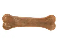 Recompense pentru caini Os Presat 17 cm 90 gr
