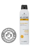 Spray pentru corp cu protectie solara SPF 50+ Heliocare 360°, 200ml, Cantabria Labs